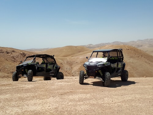 כנען תיירות מדבר